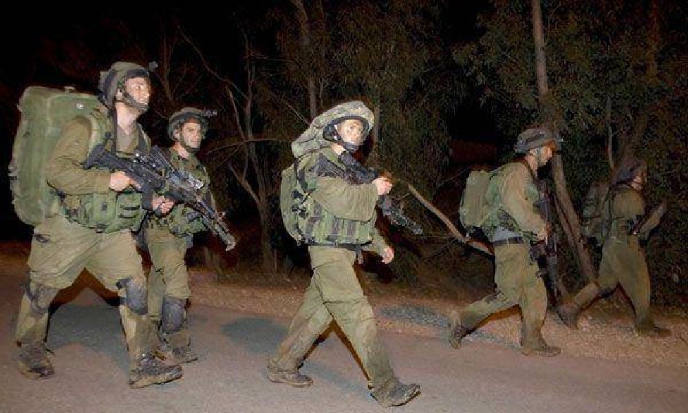 L�bano: tensi�n por misiles lanzados hacia Israel