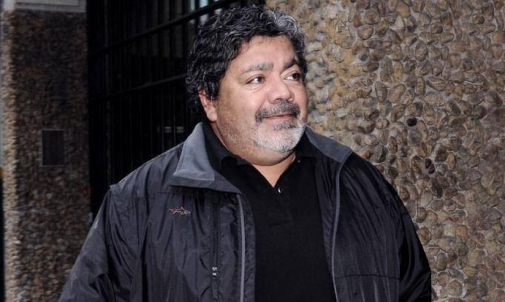 Mart�nez: "La oposici�n a Moyano tiene 1200 congresales"