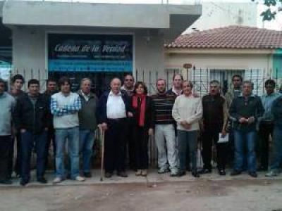 Tilisarao tiene la primera cooperativa minera de la zona