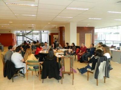 Reuni�n Remediar +Redes con profesionales de Atenci�n Primaria de la Salud