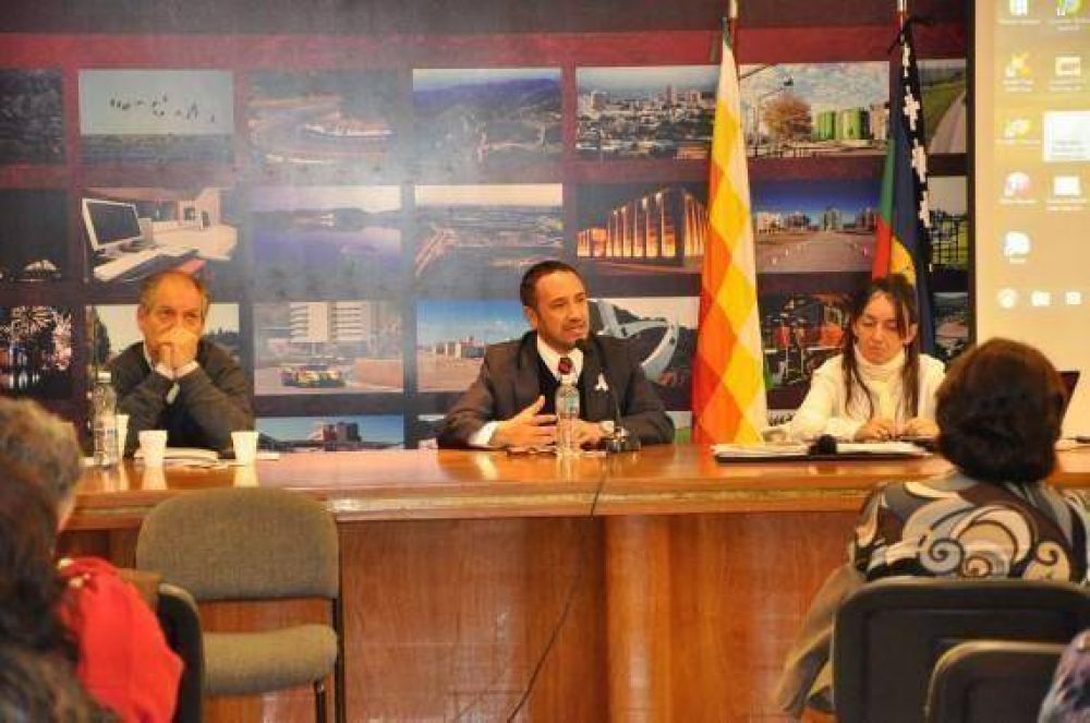 Educaci�n: comenzaron las Jornadas de Convivencia Escolar