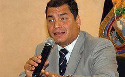 Ecuador: Correa acus� al diplom�tico estadounidense expulsado de ser agente de la CIA 