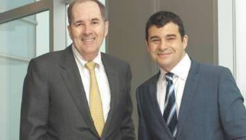 El titular de YPF present� como primer hito de su gesti�n una iniciativa de Repsol