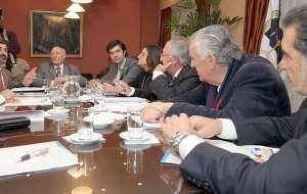 Habr� internas en el PJ el 31 de marzo de 2013
