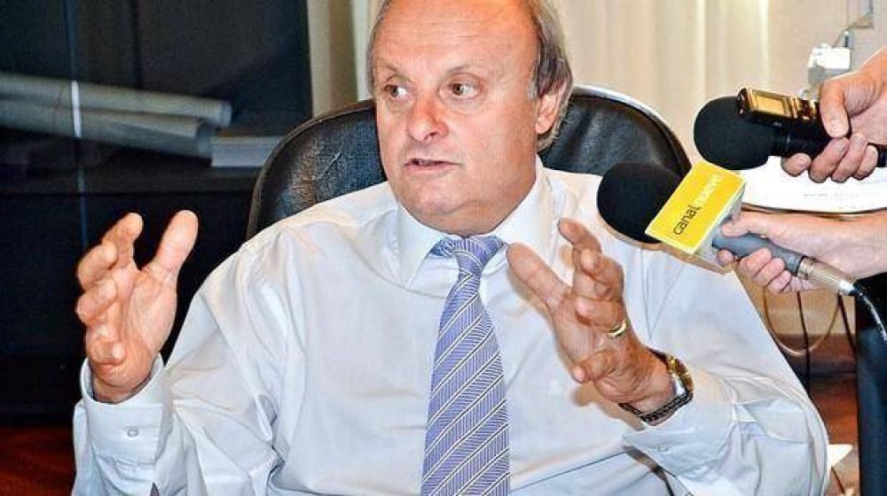 Di Pierro confirm� $140 millones de Naci�n para repotenciar el acueducto
