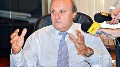 Di Pierro confirm� $140 millones de Naci�n para repotenciar el acueducto