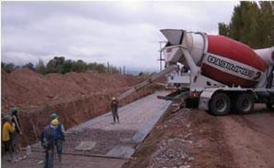 Canal Sarmiento: Avanzan r�pidamente las obras