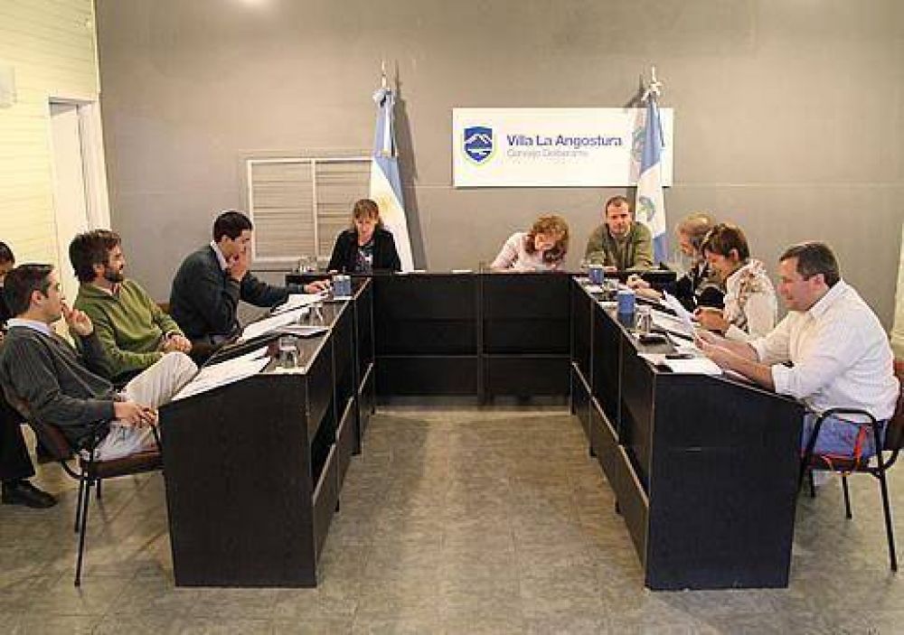 El Concejo elev� los montos de las contrataciones directas para Obras P�blicas