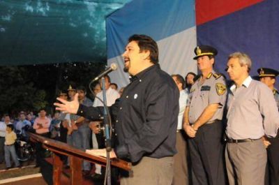 Closs destac� que Misiones no necesita salir a endeudarse
