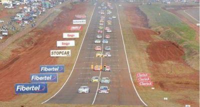 Ya est�n a la venta las anticipadas para el Turismo Carretera 