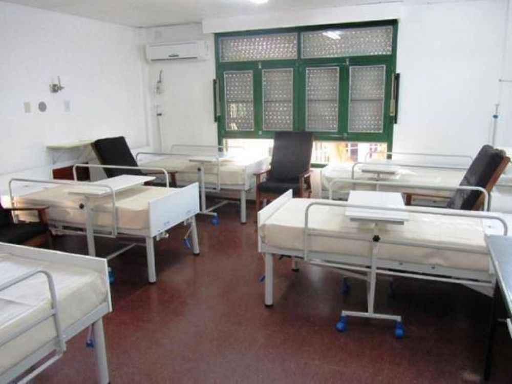 Una jubilada don� un terreno para la cooperadora del Hospital de Pediatr�a