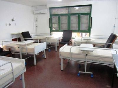 Una jubilada don� un terreno para la cooperadora del Hospital de Pediatr�a