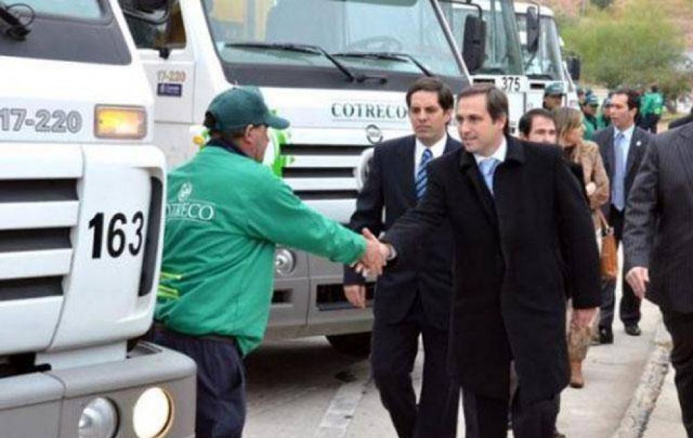 Mestre dijo que seguir� con el planteo en la Mesa Provincia-Municipios