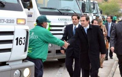 Mestre dijo que seguir� con el planteo en la Mesa Provincia-Municipios