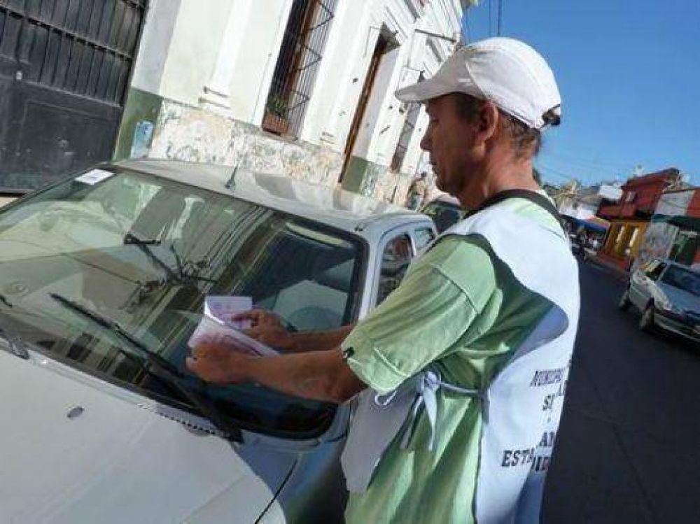 Siguen los cambios en el estacionamiento medido