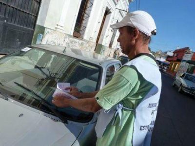 Siguen los cambios en el estacionamiento medido