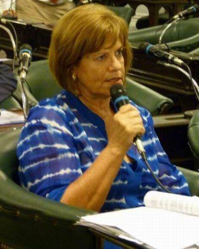 Diputados oficialistas recibieron explicaciones