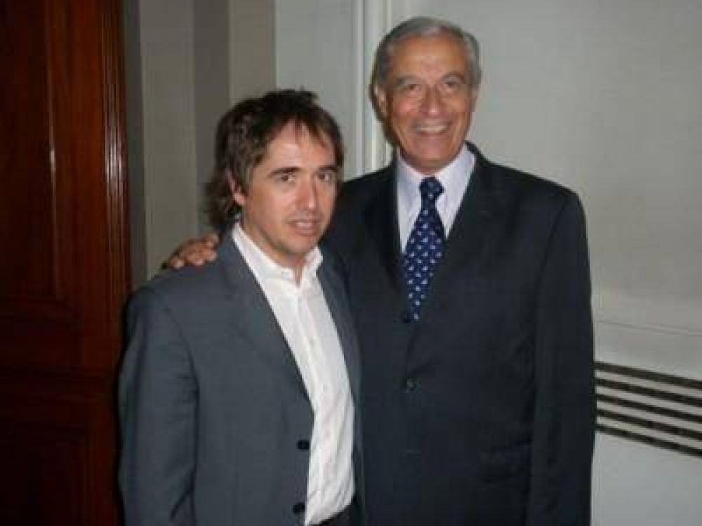 Guido Lorenzino: �Esta ley no debe salir por decreto�