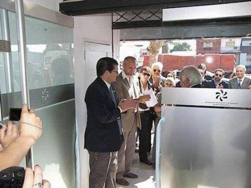 El Consejo Econ�mico y Social tiene casa propia