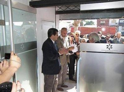 El Consejo Econ�mico y Social tiene casa propia