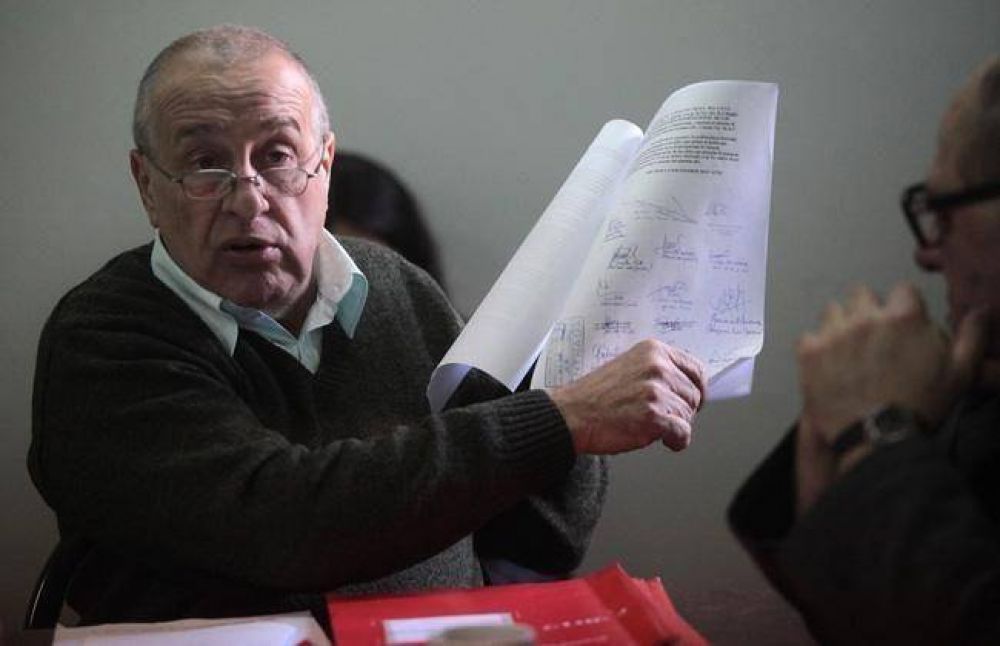 La emergencia educativa, archivada