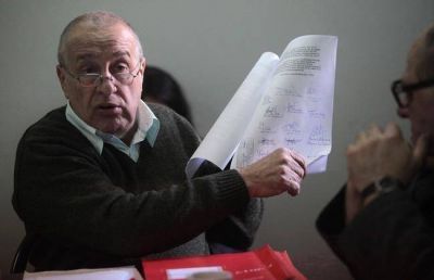 La emergencia educativa, archivada