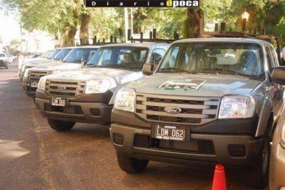 El Gobierno incrementa la defensa por los cr�ditos para obras p�blicas