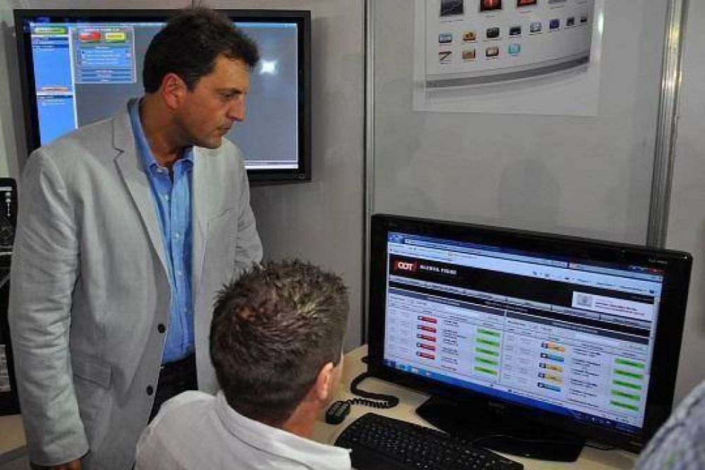 Realizaron 1200 operativos por alarmas en comercios de Tigre