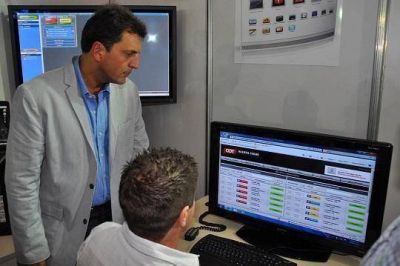 Realizaron 1200 operativos por alarmas en comercios de Tigre
