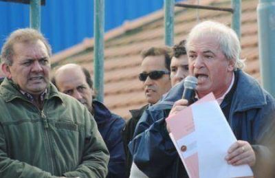 San Mart�n: �No soy ning�n loquito; estoy aqu� por directivas de Scioli y Cuartagno�