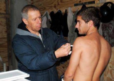 La Uocra ya vacun� contra la gripe a m�s de 1500 trabajadores en Mar del Plata