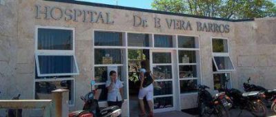 Reuni�n con Planta PIL del Hospital Vera Barros