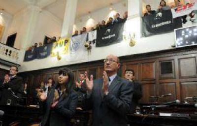 Amplio respaldo para la creaci�n de la empresa de energ�a