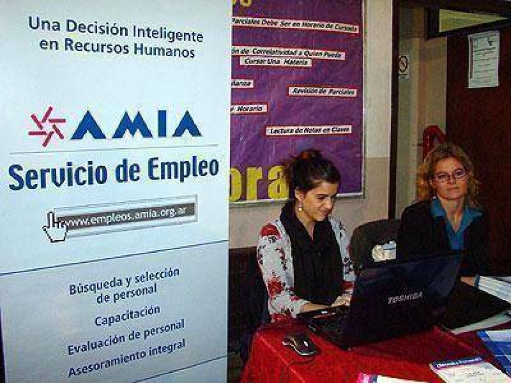 Hoy se realiza en Econ�micas la Jornada de Promoci�n de Empleos
