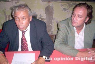 Intervenci�n para el Comit� de Uni�n C�vica Radical 