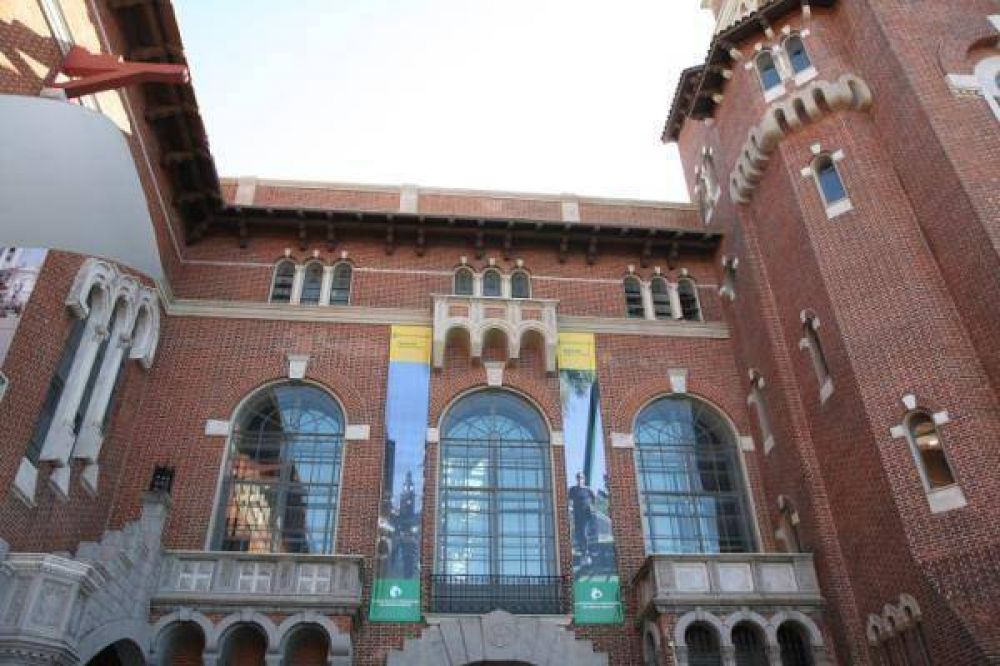 Usina de las Artes para La Boca
