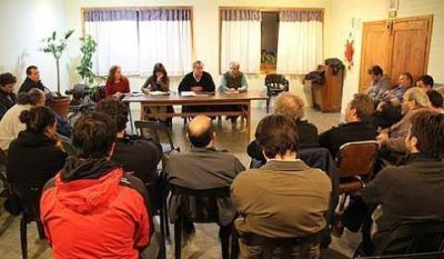 El gobierno no consigui� la aceptaci�n del COMPLADE para cambiar el funcionamiento