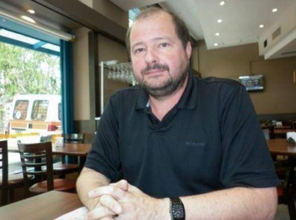 Walter Carusso: �Si quieren internas, van a tener internas�
