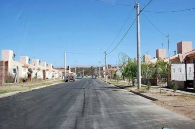 Inaugurar�n 91 nuevas cuadras de pavimento en la Ciudad capital