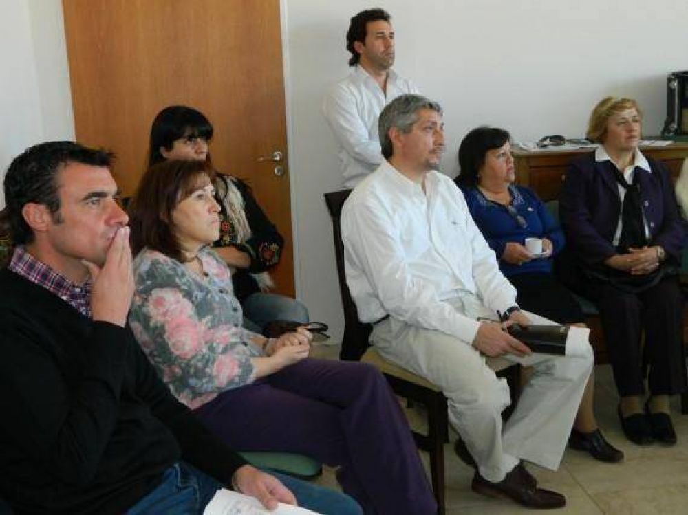 Coordinan nuevas acciones para el control del tabaquismo en toda la Provincia