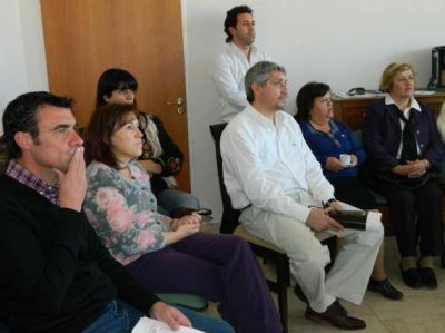 Coordinan nuevas acciones para el control del tabaquismo en toda la Provincia
