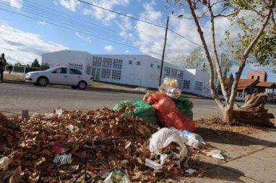 Vecinos del sudoeste de la ciudad de San Luis reclaman limpieza a la Municipalidad
