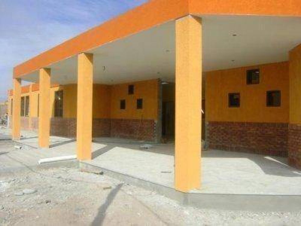 Chimbas inaugura en julio el Centro de Salud Ramn Carrillo