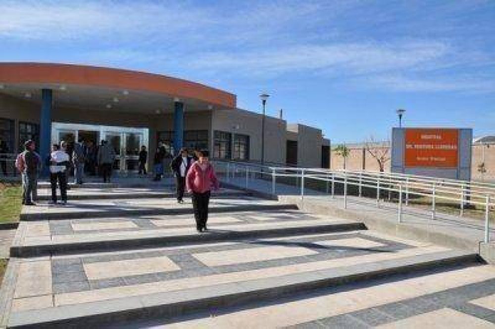 Sarmiento: Con la visita del minsitro Manzur, se habilit� el nuevo Hospital Ventura Lloveras