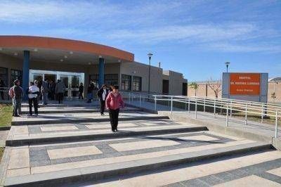 Sarmiento: Con la visita del minsitro Manzur, se habilit� el nuevo Hospital Ventura Lloveras