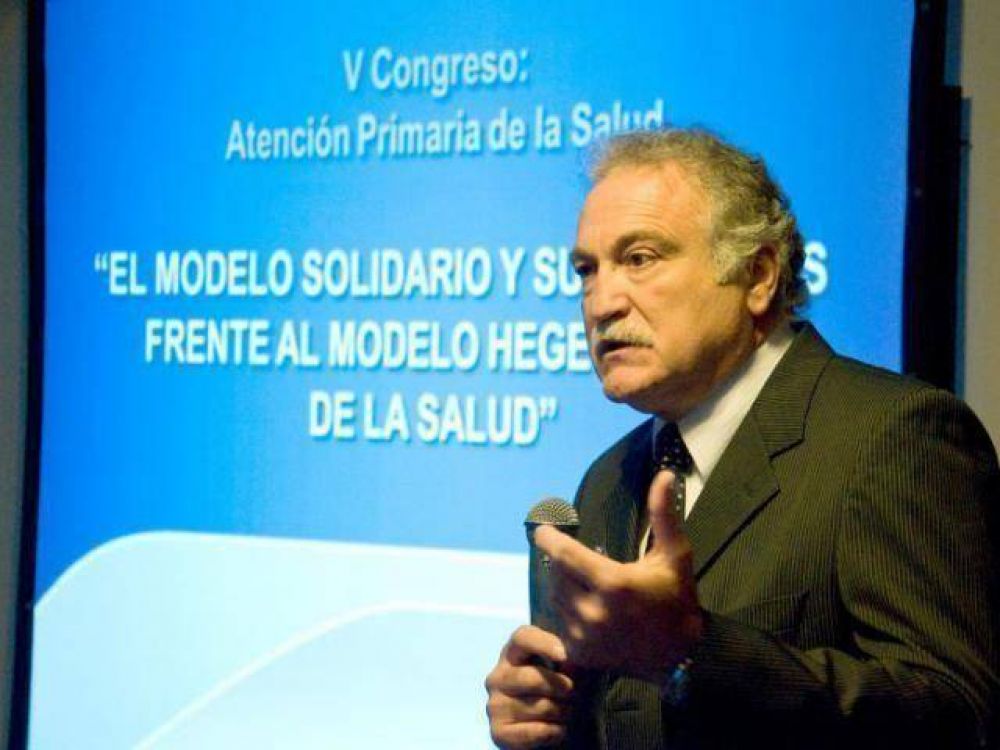 Se realiz� el 5� Congreso Provincial de Atenci�n Primaria de la Salud