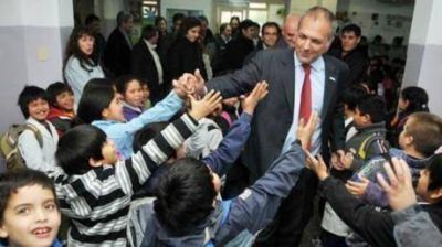 Fuerte aval de Buzzi a la miner�a en la provincia