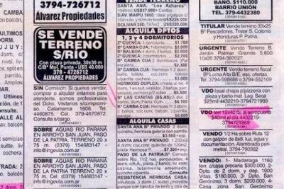 Alquilar en Corrientes sale lo mismo que en zonas lujosas de Buenos Aires