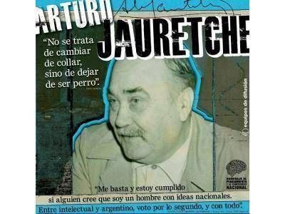 CONMEMORAN EL FALLECIMIENTO DE ARTURO JAURETCHE