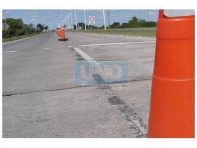 Piden urgente reparaci�n de los 90 kil�metros de la ruta 20